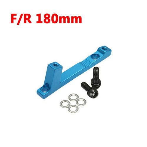 IS/PM MTB Disc Brake Rotors 180mm 203mm Front Rear Bike Cali