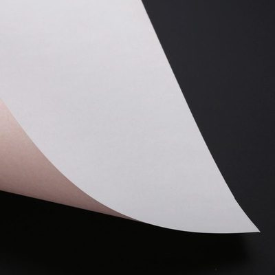 20pcs Iron On T-shirt Light Fabric A4 Heat Transfer Paper Fo