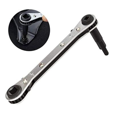 Hvac Service Wrench Compatible w/ Air Conditioning Refrigera