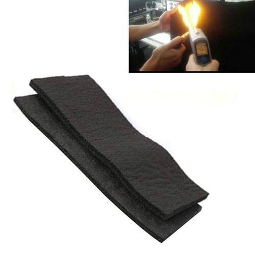 Black Carbon Fiber Welding Blanket Carbon Felt Torch Shield