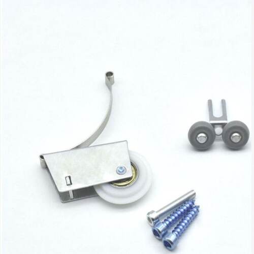 Wardrobe Glass Sliding Door Pulley Hanging Wheel Cabinet Sli