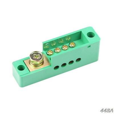 Unipolar Splitter Junction Box Retardant Metering Cabinet Wi