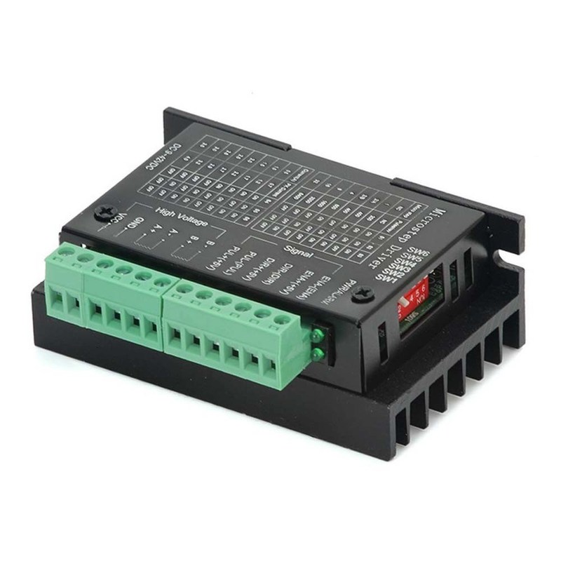 CNC Controller Single Axis TB6600 4A Two Hybrid Phase Drive 鲜花速递/花卉仿真/绿植园艺 园艺用品套装 原图主图