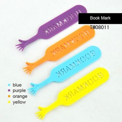 1Set/4pcs Free Shipping  Note Pad Memo Stationery BOOK MARK
