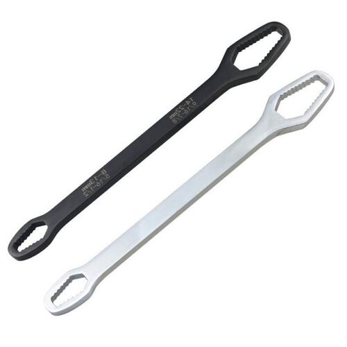 Double-Head Key Multifunction Screw Nuts Wrenches Repair Han