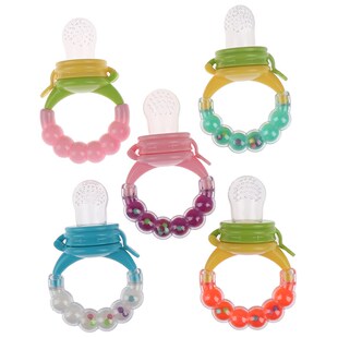 Baby Nimbler Pacifier clip For Fruit Infant Food Nibbler Ho
