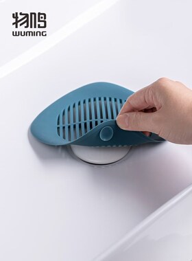 Floor drain filter screen deodorizer silica gel sewer deodo
