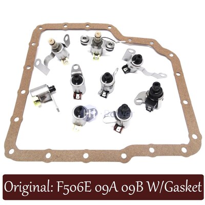 JF506E 5F31 09A for JATCO Transmission Shift Solenoid Gearbo