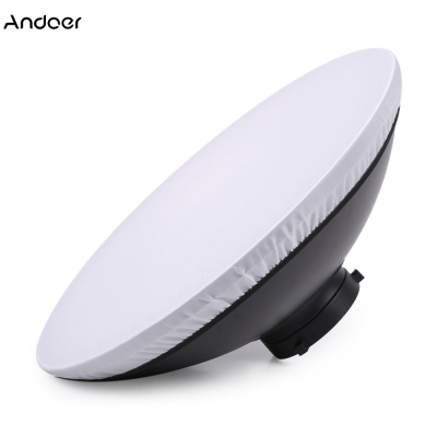 41cm Beauty Dish Reflector Strobe Lighting for Godox Bowens