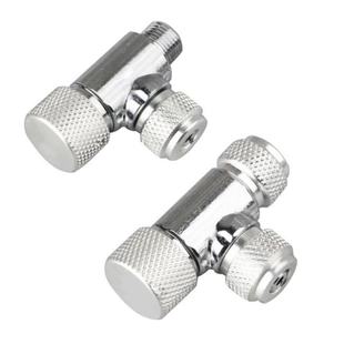 Aquarium Plants CO2 Regulator Precise Needle Valve Adjusting