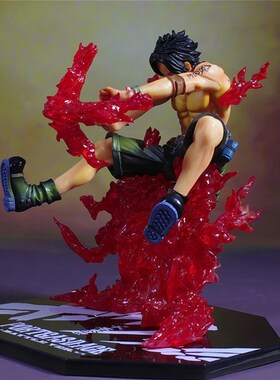 starz one piece onepiece portgas d ace battle ver. action fi