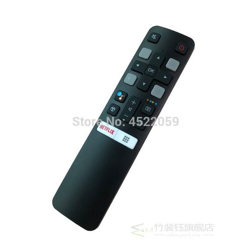 REMOTE CONTROL FOR TCL 55C715 QLED Android TV