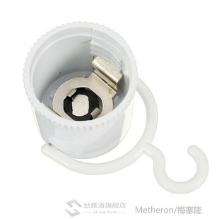 Light E27 Lamp Base CLAITE Socket LED Portable Screw