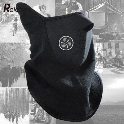 Outdoor Sports Cyling Ski Motocycle Cover Neck Guard Half Fa
