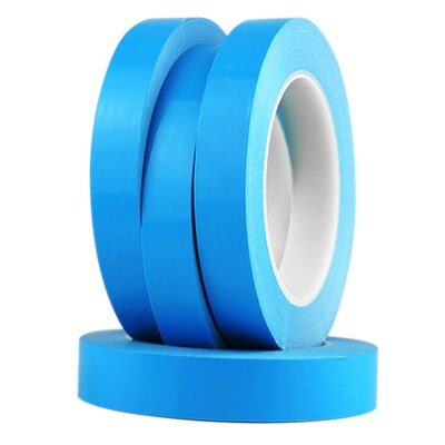 25m Multiple Widths Transfer Heat Double Sided Tape Thermal