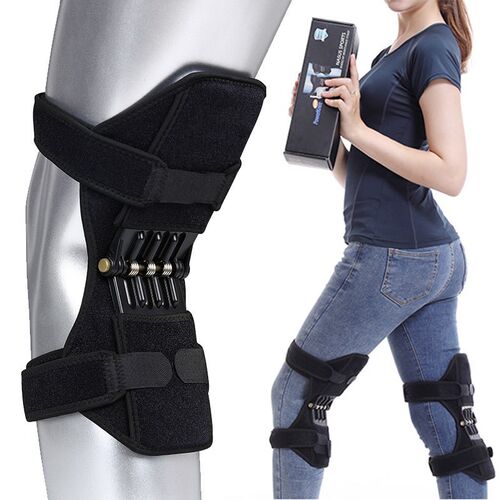 knee brace support Knee Protector Rebound Power leg Knee Pad