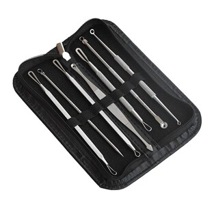 Extractor-Remover Popper-Tool Pimple-Pins Face-Care Blackhea