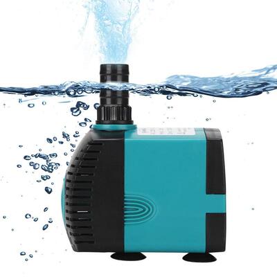 Low Power Consumption Submersible Pump Aquarium Fish Tank W