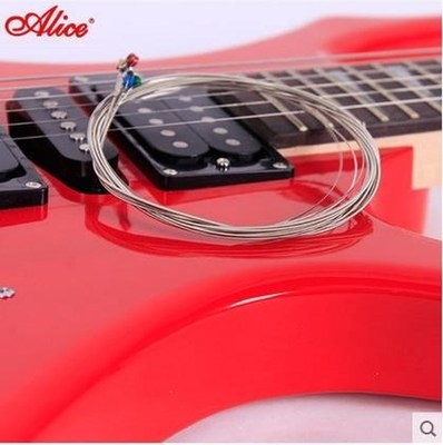 Alice A506 Electric acoustic Guitar Strings 1 set 6 Steel