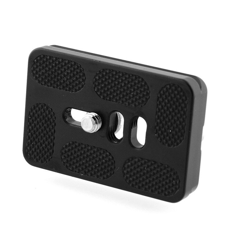 New PU-60 Quick Release Plate Fit for Benro B1 B2 Tripod bal