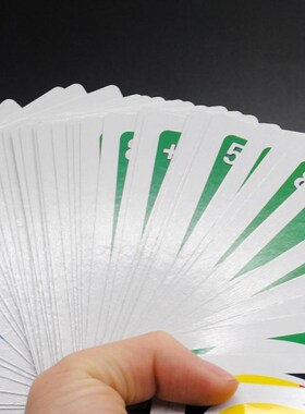 Hot Popular One Pack 108pcs Cards UNO Poker Card Game Playin