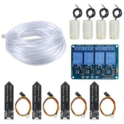 New Automatic Irrigation DIY Kit Self-Watering System Suitab