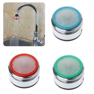 4L/6L/8L Water Saving Faucet Aerator Spout Bubbler Tap Filte