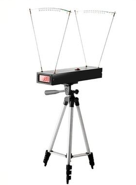 Chronograph High Sensitivity Speed Meter with Large Effectiv