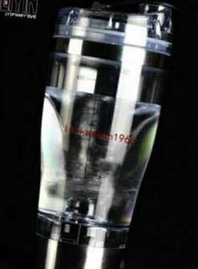 eative automatic mixing bottle fitness protein powder shak-