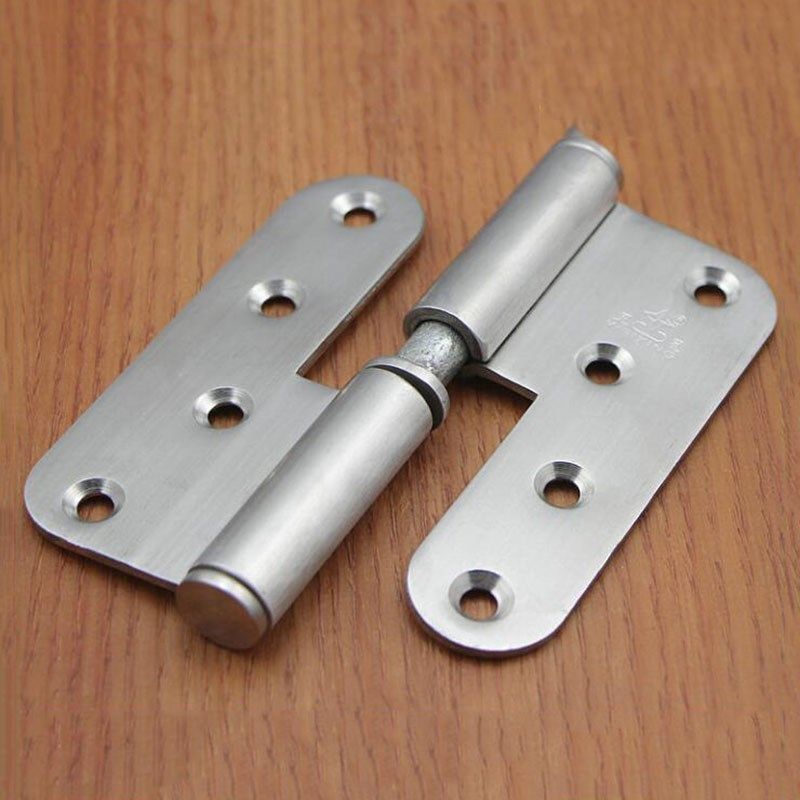0mm 304 stainless steel disassemble hinge wooden do