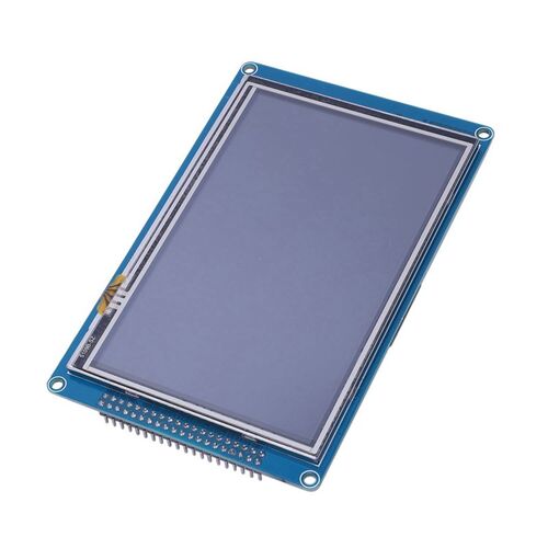 5.0 Inch 5 Inch 800X480 Tft Lcd Module Display Press Panel