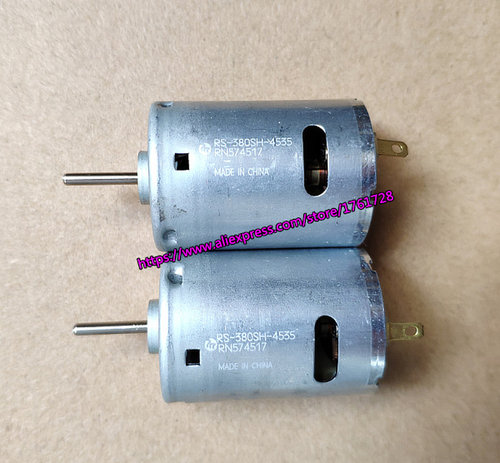 Brand new mabuchi RS-380SH-4535 high speed 380 DC motor RS-3