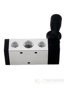 High Quality pneumatic switch valve 4H310-10 manual pneumati