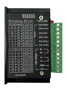 New arrival LY CNC tool 42 / 57 / 86 stepper motor driver 3