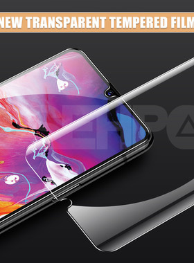 Tempered Glass For Samsung Galaxy A01 A11 A21 A31 A41 A51 A