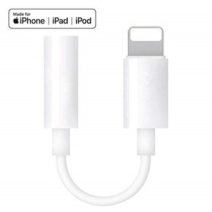 Mobile Phone Accessories Lightning To 3.5mm Case for IPhone