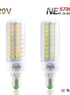 New 5730SMD Lampada Led Lamp SMD 5730 Led Bulb E14 Led Light