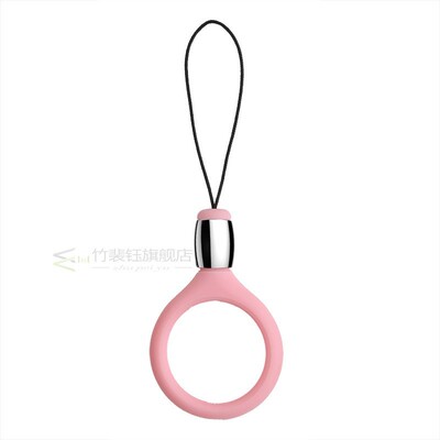 niversal Silicone Lanyard  Keys Phones Strap Keycord Lanyard