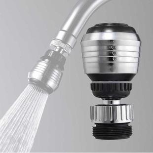 360 Degree Rotate Water Saving Tap Faucet Adapter Diffuser S