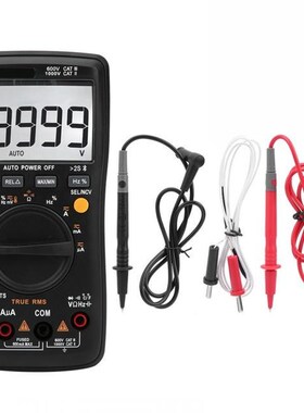 ZT-300AB Digital Multimeter True RMS AC/DC Resistance Capaci