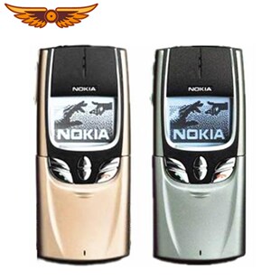 Original Unlocked Nokia 8850 Old Phone GSM Refurbished Mobi