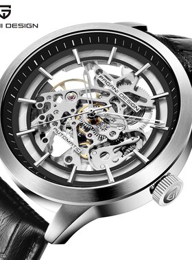 New Relogio Masculino PAGANI DESIGN Brand Hot Sale 2019 Ske