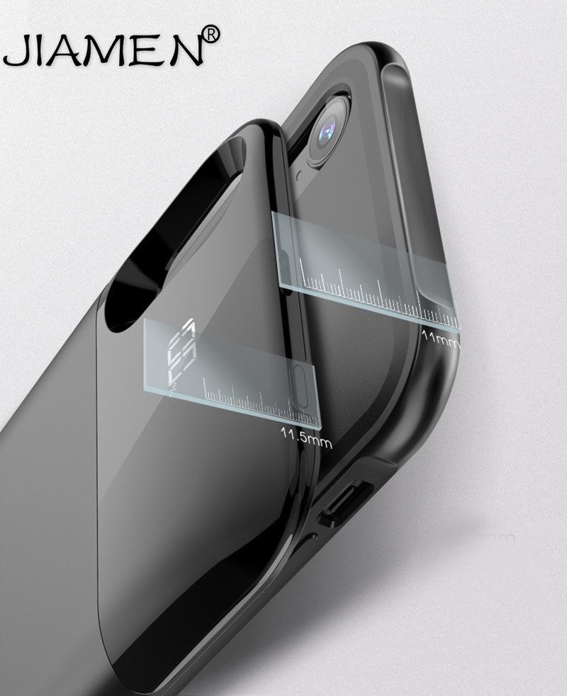 separate wireless charging battery case for iphone x xs max