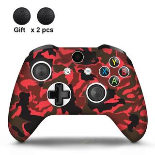 For Xbox One Slim Joystick Soft Silicone Protective Controll