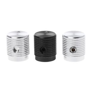 14x16mm Potentiometer Knob Cap Volume Control Aluminum Encod