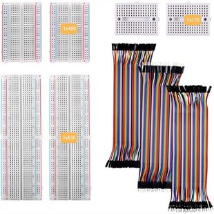 New Jumper Wires Male to Male, Male to Female, Female to Fem