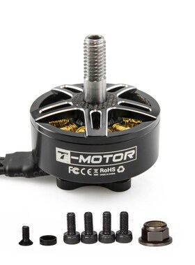 T Motor F80 PRO   1900KV 2500KV Brushless Motor RC Drone FP