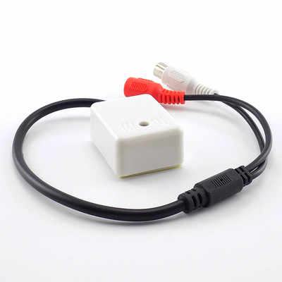 Mini Microphone Sound Monitor Audio Pickup Sound Security Mo