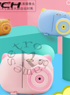 new for Polaroid Instant Photo Camera Children's Camera Min