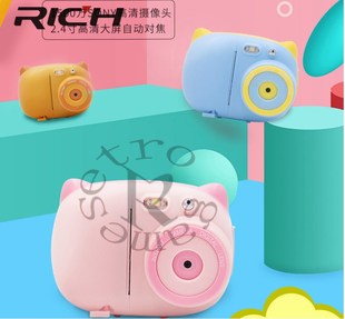 new for Polaroid Instant Photo Camera Children's Camera Min